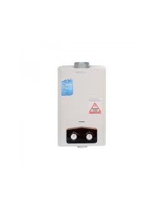 Chauffe Bain Biolux CHB.257.M06GN - Gaz Naturel - 6 Litres