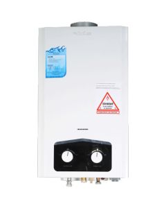 Chauffe Eau Biolux M.10GN à Gaz Naturel 10L Blanc