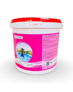 Chlore choc granulé Q-Piscines 5 Kg - Traitement rapide
