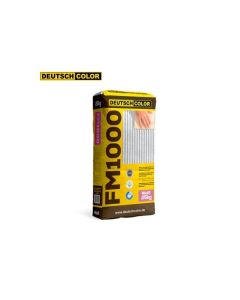 Ciment Colle FM 1000 Blanc 25kg Deutschcolor... | Arkan.tn