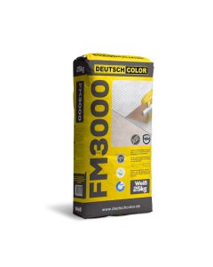 Ciment Colle FM 3000 Blanc 25kg Deutschcolor... | Arkan.tn