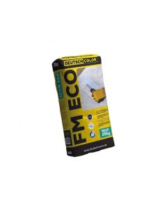 Ciment Colle FM Eco Blanc 25kg Deutschcolor -... | Arkan.tn