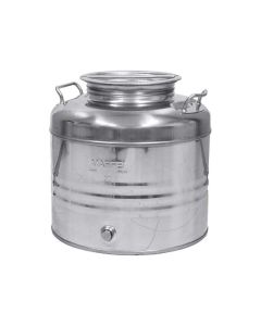 Citerne de huile d'olive MAFFEI - 20 L - Inox 18/10