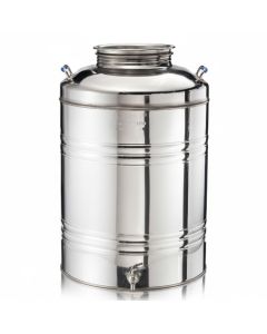 Citerne Sansone - 100 L - Inox 18/10