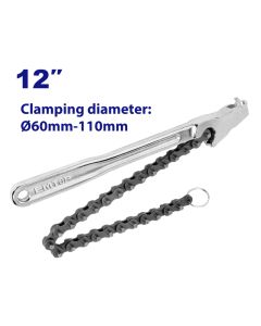 Clé à chaîne EMTOP EMAW1312 - 60-110 mm