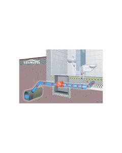 Clapet anti retour-200mm