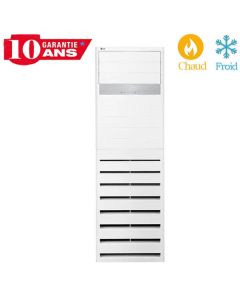 Climatiseur Armoire Inverter LG 54000BTU APNW54GT3E5 Chaud/Froid - Garantie 3ans