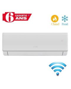 Climatiseur Inverter GREE - CL12ALC-INVT-SMART - 12000 BTU - Smart