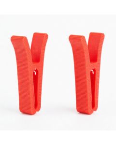 Clip de Sac – 2 pièces – Plastique