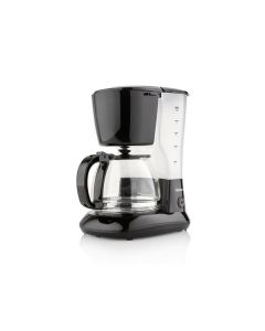Cafetière - 750W - 1.25L - 10-12 Tasses - Auto-Off - CM-1245 - TRISTAR