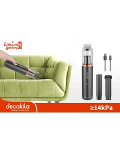Aspirateur Decakila CMPV003B - 90W - 11.1V
