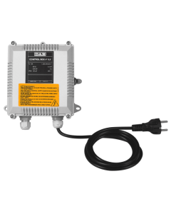 Coffret controle 4 - DAB