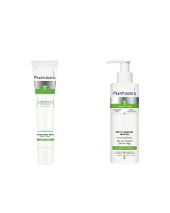 Coffret Ph.Ceris T Retinol & T Sebo-Gel -... | Arkan.tn