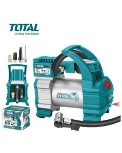 Compresseur d’air TOTAL - 10 bar - Puissant et compact