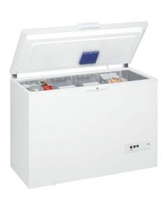 Congélateur Horizontal WHIRLPOOL WHM4611 580 Litres - Blanc