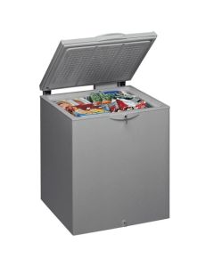Congélateur Horizontal WHIRLPOOL CF28SA 212 L - Silver