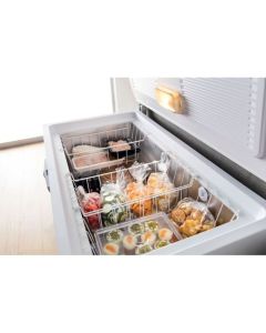 Congélateur WHIRLPOOL Horizontal CF430A 450 Litres - Blanc