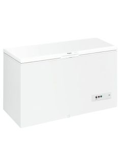Congélateur Horizontal WHIRLPOOL CF610A 580 Litres - Blanc
