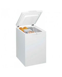 Congélateur Horizontal WHIRLPOOL WH1410AE 200 Litres - Blanc