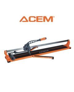 Coupe Carreaux Professionnelle 1000 mm noir & orange - ACEM