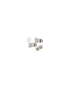 Couple robinet radiateur PEX Arco - Prix Tunisie | Arkan.tn