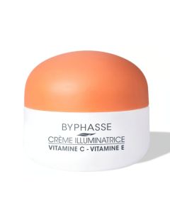 Crème Illuminatrice Vitamine C Byphasse -... | Arkan.tn