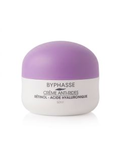 Crème Anti-Rides Rétinol Byphasse 50ml -... | Arkan.tn