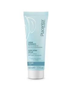 Crème Gommante 50ML - Placentor Végétal - Exfoliant Visage