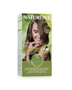 Crème retouche racines NATURTINT - blond foncé