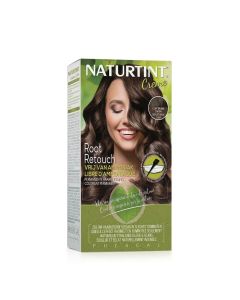 Crème retouche racines NATURTINT - brun clair