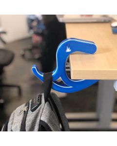 Crochet pour sac de bureau