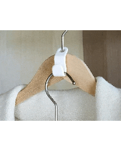 Rallonge pour crochet de placard