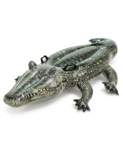 Crocodile gonflable Intex - 170 x 86 cm