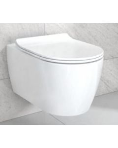 Cuvette Amesterdam + Abattant - Prix Tunisie | Arkan.tn