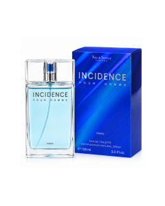 Incidence pour homme 100 ml