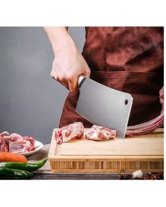 Couteau de cuisine en acier Inoxydable - Couperet