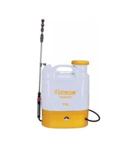 PULVÉRISATEUR À BATTERIE 16 L - BATTERIE : 12 V/8 AH - G840607 HOTECHE