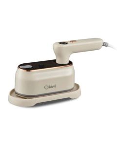 Défroisseur Vapeur Portable KIWI – Pliable, Turbo, 105 ml