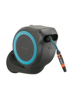 Dévidoir Automatique Rollup S 15m - Prix Tunisie | Arkan.tn