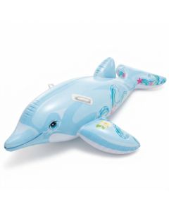 Dauphin gonflable Intex - 175x66 cm