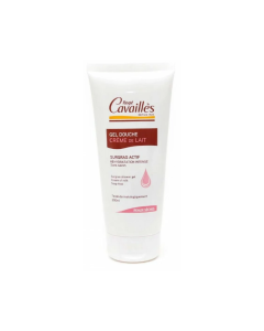 Gel douche lait hydratant ROGÉ CAVAILLÈS - 200 ml