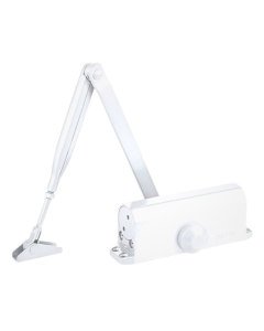 FERME PORTE F2/3 BLANC PATTA PC0770