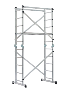 Echafaudage aluminium COMBYMULTIUSOS FERRAL - 4.0m