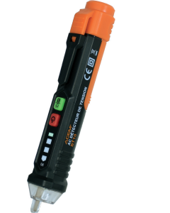 ACEM DETECTEUR DE TENSION SANS CONTACT 12V-1000V LED 
