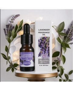 Bouteille de Huiles Essentielles Pour Diffuseur - Lavender - 10 ML