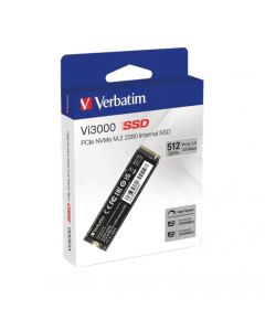 SSD Interne Verbatim Vi3000 NVMe 512Go - Prix... | Arkan.tn