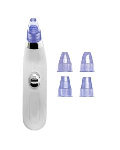 Dissolvant points noirs DermaSuction - blanc 