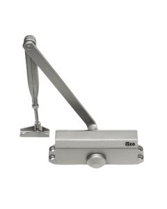 FERME PORTE IS10 EN2/3 SILVER ISEO 37A100003