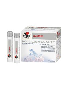 Doppelherz Aktiv Collagène Beauté - Peau, Cheveux, Ongles