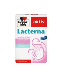 Doppelherz Aktiv Lacterna - 30 Comprimés -... | Arkan.tn